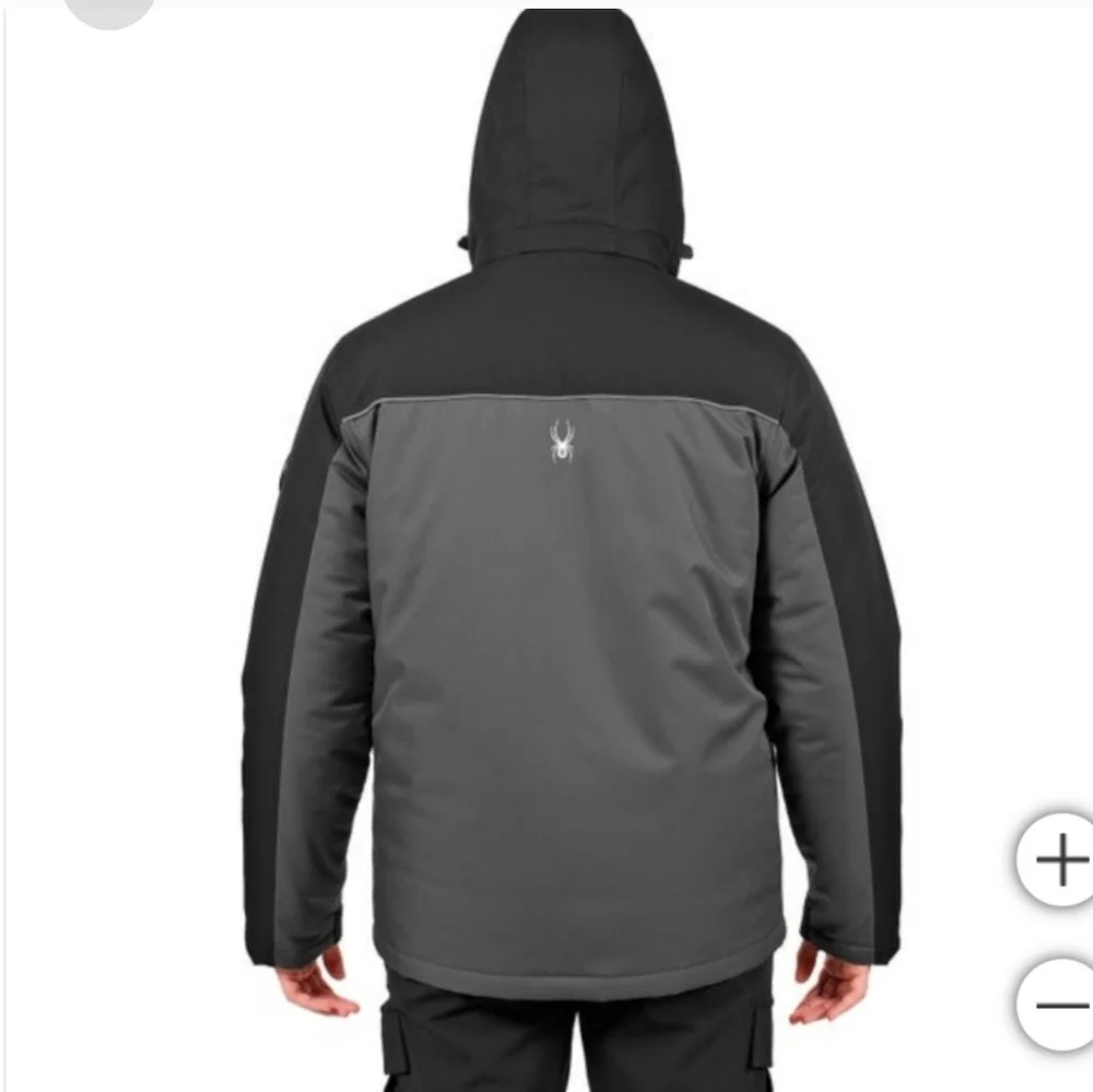 Spyder Men's 2-in-1 Systems Jacket Nwt